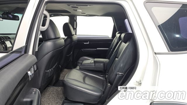 Kia Mohave 2014 — photo 11