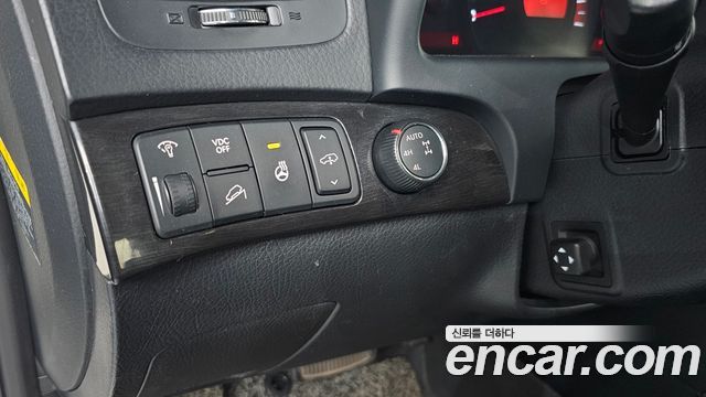 Kia Mohave 2014 — photo 13