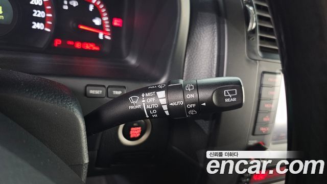 Kia Mohave 2014 — photo 14