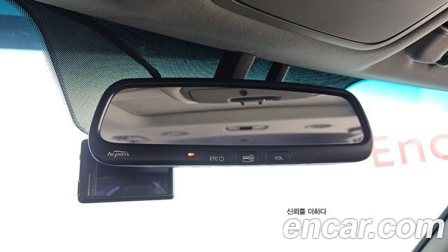 Kia Mohave 2014 — photo 15