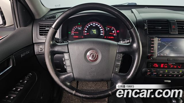 Kia Mohave 2014 — photo 16