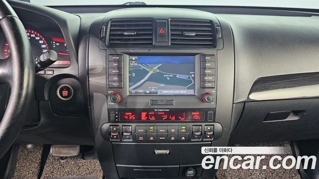 Kia Mohave 2014 — photo 17