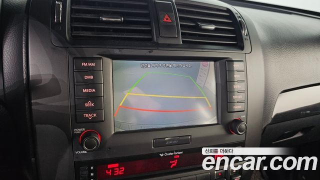 Kia Mohave 2014 — photo 18