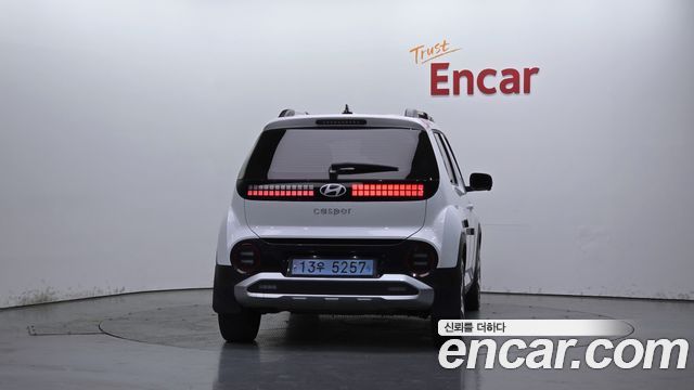 Hyundai Casper 2025 — photo 4