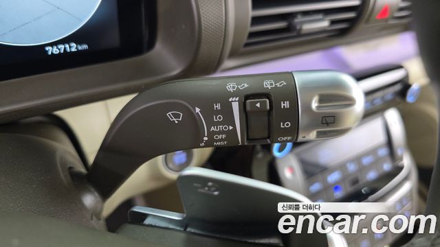 Hyundai Casper 2025 — photo 22