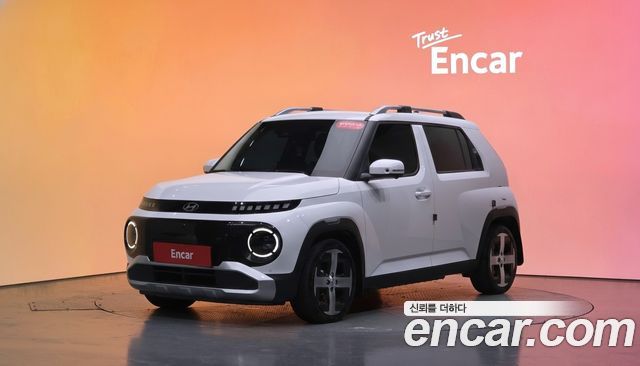Hyundai Casper 2025 — photo 1