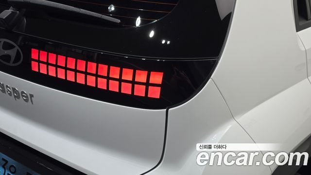 Hyundai Casper 2025 — photo 9
