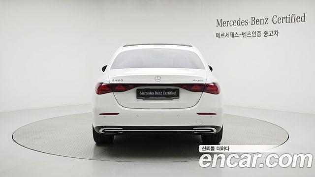 Mercedes-Benz E-Class 2026 — photo 4