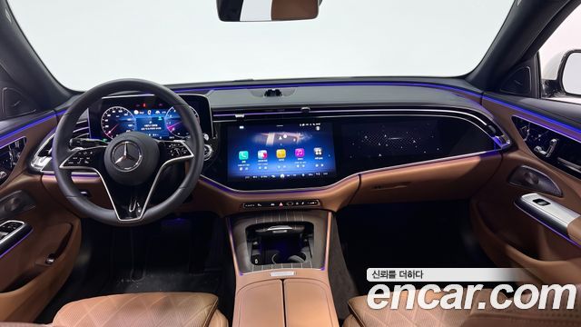 Mercedes-Benz E-Class 2026 — photo 7