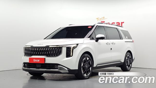 Kia Canival 2024 — photo 1