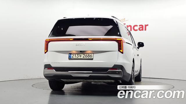 Kia Canival 2024 — photo 4