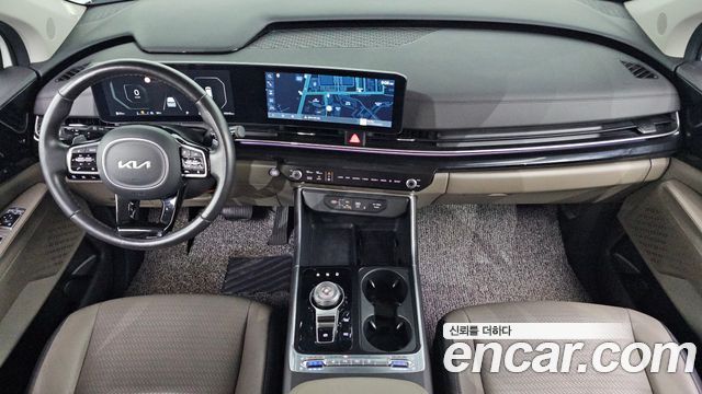 Kia Canival 2024 — photo 7