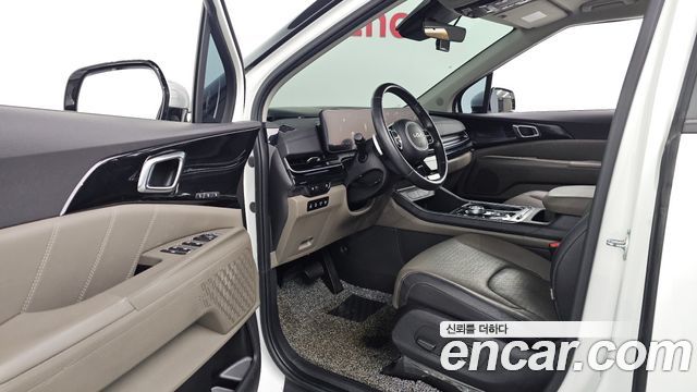 Kia Canival 2024 — photo 10