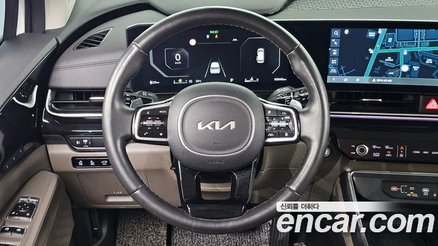 Kia Canival 2024 — photo 13