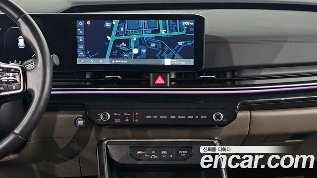 Kia Canival 2024 — photo 14