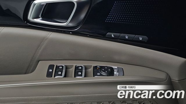 Kia Canival 2024 — photo 19