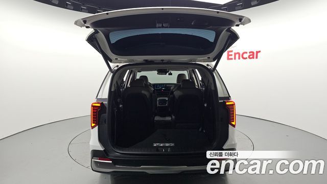 Kia Canival 2024 — photo 20