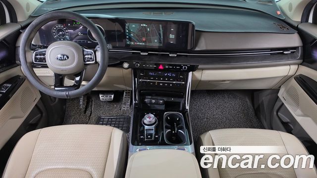 Kia Canival 2021 — photo 10