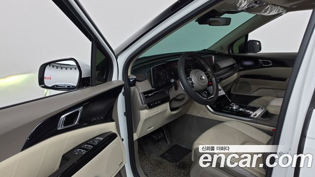 Kia Canival 2021 — photo 13