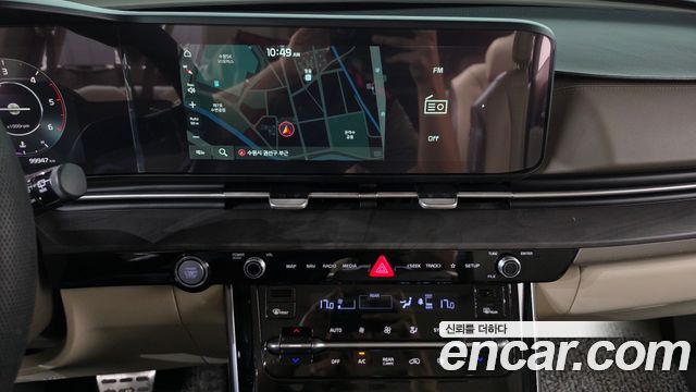 Kia Canival 2021 — photo 18
