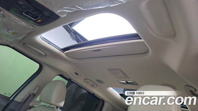 Kia Canival 2021 — photo 23