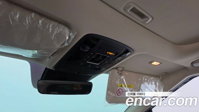 Kia Canival 2021 — photo 29