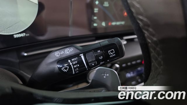 Kia Canival 2021 — photo 36