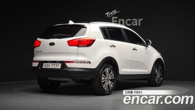 Kia Sportage 2014 — photo 2