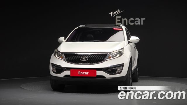 Kia Sportage 2014 — photo 3