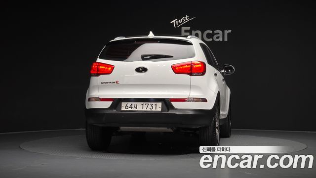 Kia Sportage 2014 — photo 4