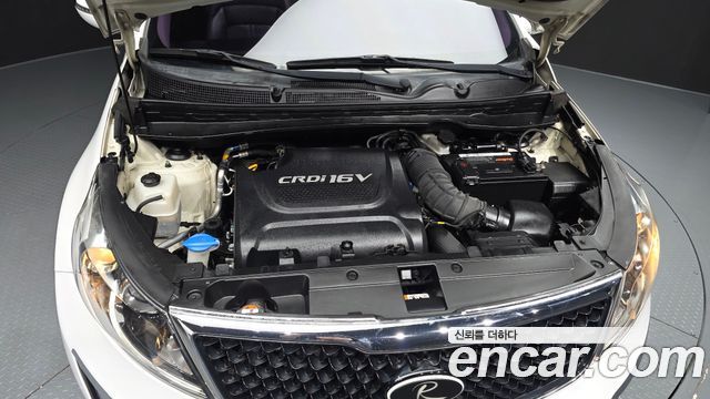 Kia Sportage 2014 — photo 6
