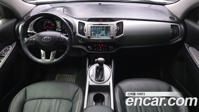 Kia Sportage 2014 — photo 10
