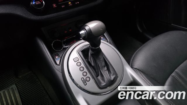 Kia Sportage 2014 — photo 12