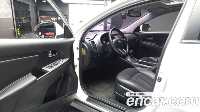 Kia Sportage 2014 — photo 13