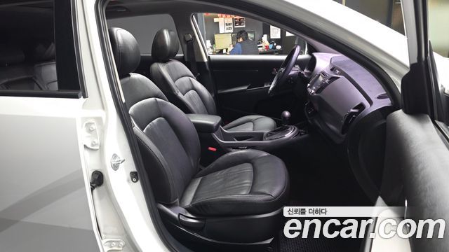 Kia Sportage 2014 — photo 17
