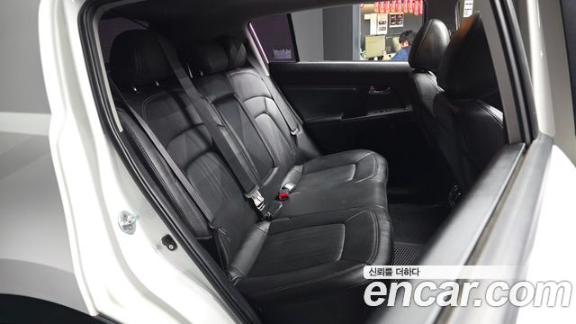 Kia Sportage 2014 — photo 18