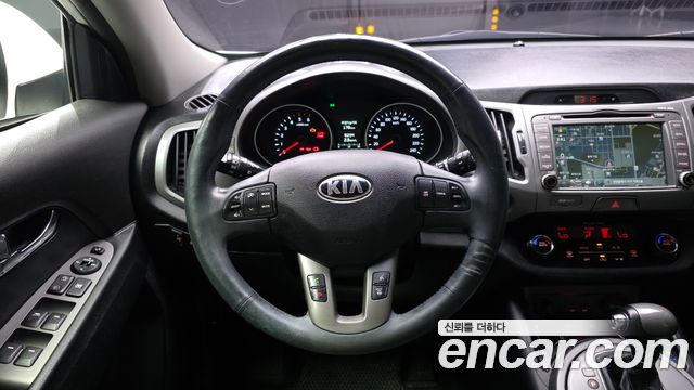 Kia Sportage 2014 — photo 19