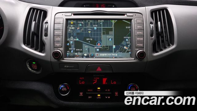 Kia Sportage 2014 — photo 20