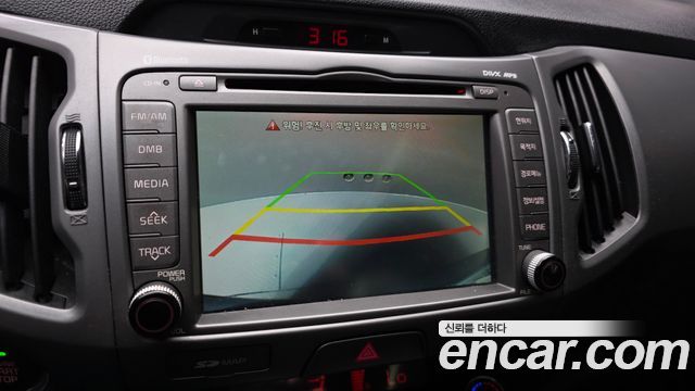 Kia Sportage 2014 — photo 21