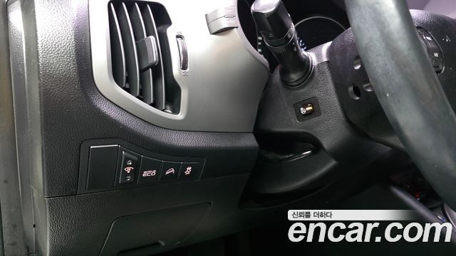 Kia Sportage 2014 — photo 23