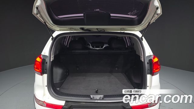 Kia Sportage 2014 — photo 26