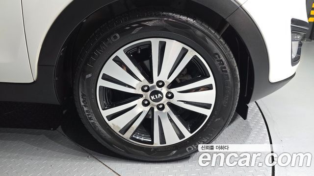 Kia Sportage 2014 — photo 7