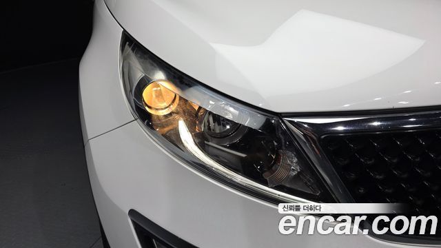 Kia Sportage 2014 — photo 8