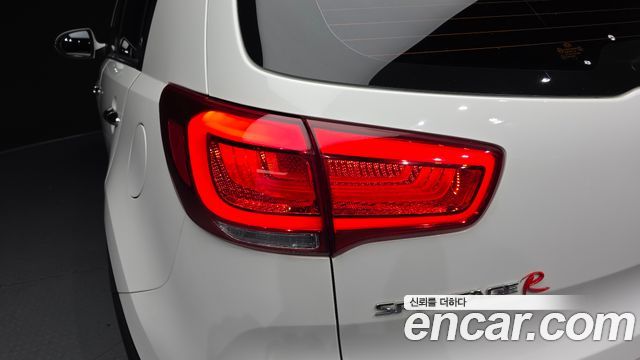 Kia Sportage 2014 — photo 9