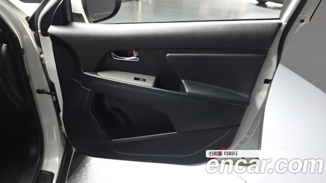 Kia Sportage 2014 — photo 14