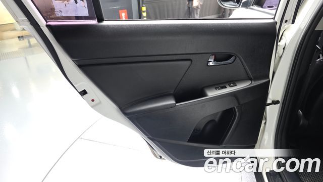 Kia Sportage 2014 — photo 15