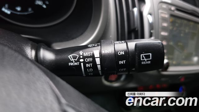 Kia Sportage 2014 — photo 28