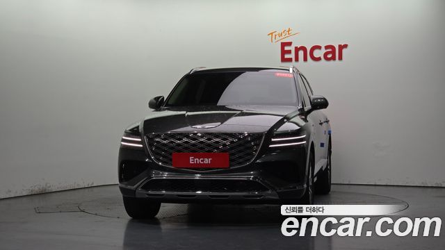 Genesis GV80 2024 — photo 3