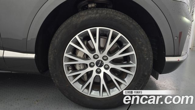 Genesis GV80 2024 — photo 5