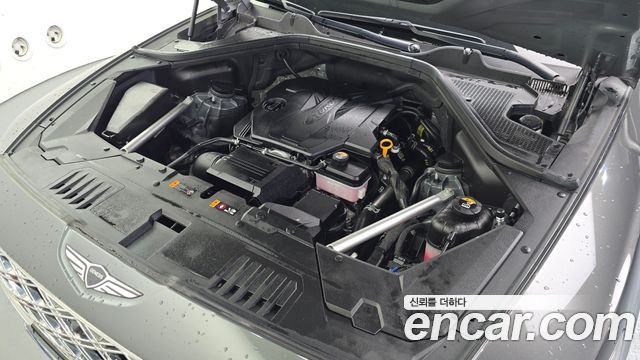 Genesis GV80 2024 — photo 6